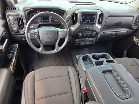 New 2026 Chevrolet Silverado 1500 Custom Trail Boss AWD/4WD image 7