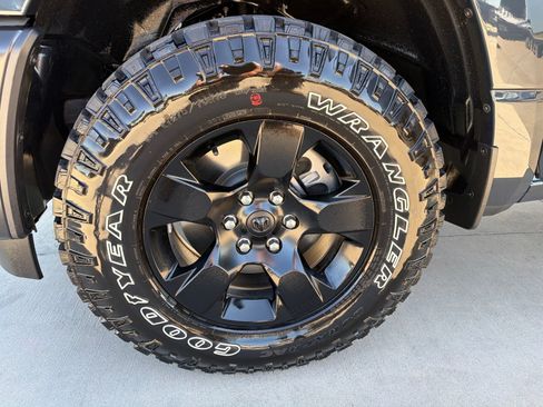 New 2026 RAM 1500 Warlock AWD/4WD image 13