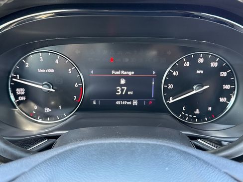 Used 2021 Buick Envision Preferred AWD/4WD image 32