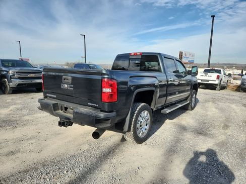 Used 2019 GMC Sierra 2500 Denali w/ Duramax Plus Package image 5