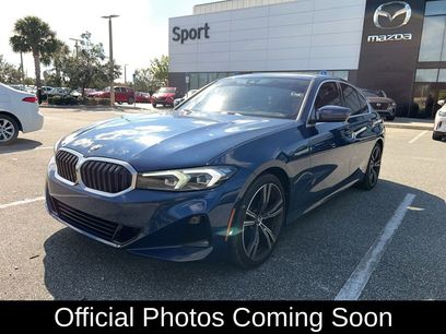 Used 2024 BMW 330i Sedan w/ Premium Package