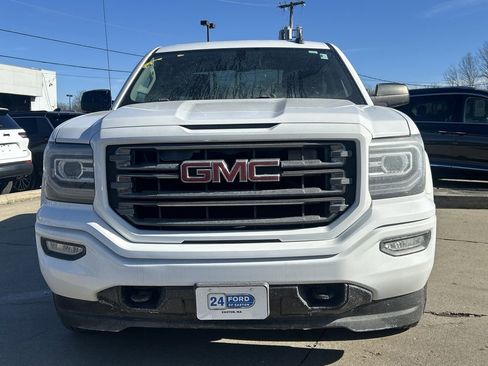 Used 2016 GMC Sierra 1500 SLT w/ All-Terrain Package image 3
