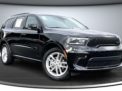 Used 2024 Dodge Durango GT