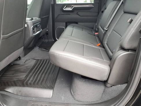New 2026 Chevrolet Silverado 3500 LTZ w/ LTZ Plus Package AWD/4WD image 18