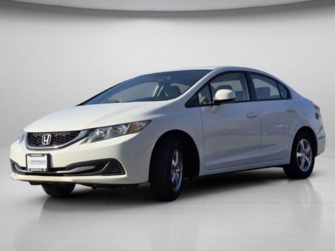 Used 2013 Honda Civic Natural Gas image 17