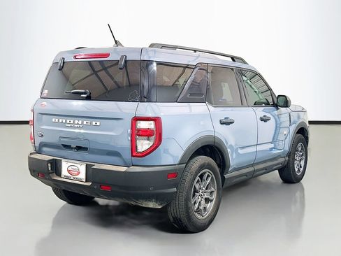 Used 2024 Ford Bronco Sport Big Bend w/ Convenience Package AWD/4WD image 4