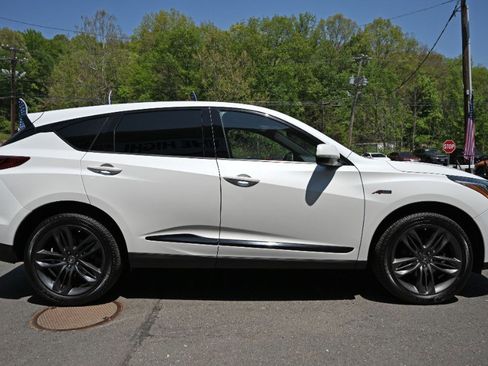 Used 2020 Acura RDX A-Spec AWD/4WD image 8
