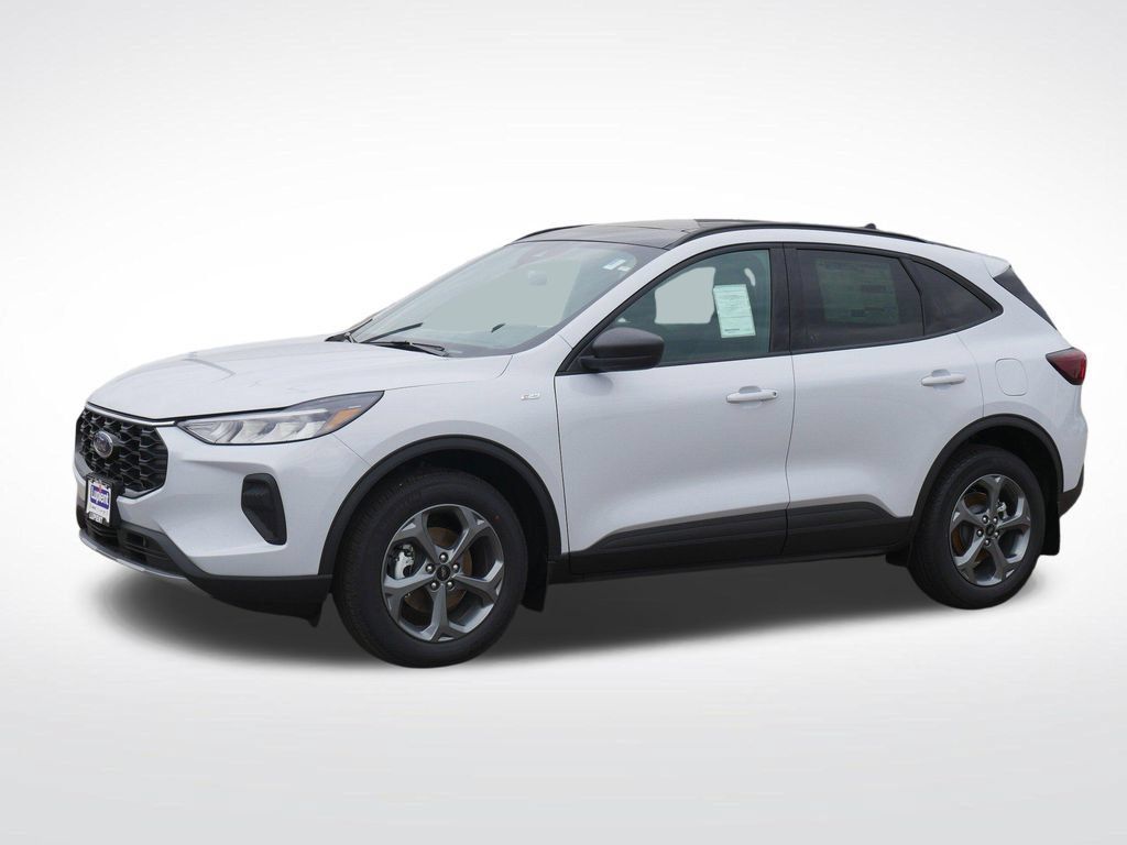 New 2026 Ford Escape ST-Line w/ Tech Pack #1 AWD/4WD image 7