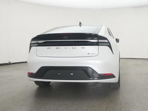 New 2026 Toyota Prius Plug-In Hybrid image 26