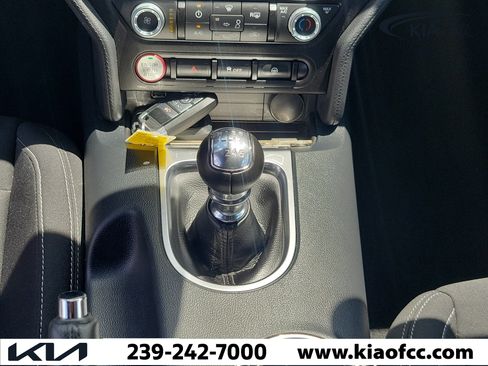 Used 2021 Ford Mustang GT RWD image 16
