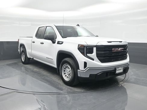 Used 2024 GMC Sierra 1500 Pro w/ Pro Value Package image 8