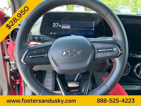 Used 2024 Chevrolet Blazer EV RS AWD/4WD image 19