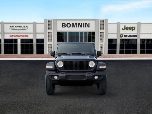 New 2025 Jeep Wrangler Sport S image 6