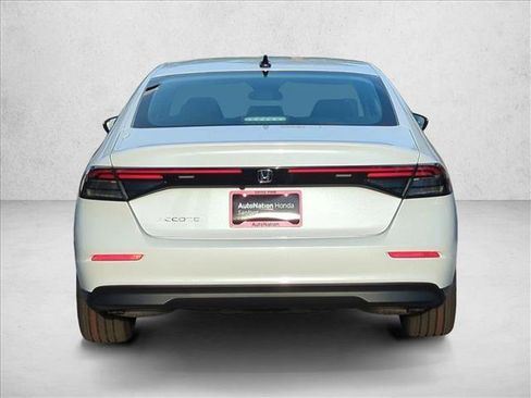 New 2026 Honda Accord SE image 8