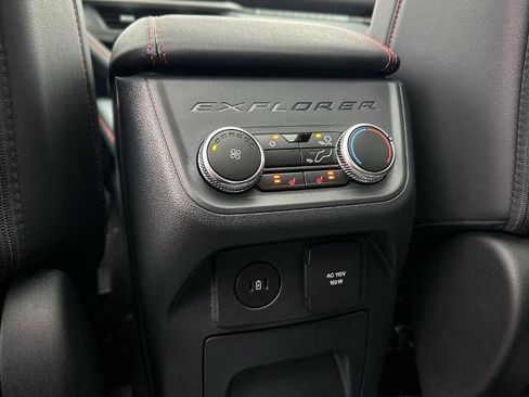 New 2026 Ford Explorer ST w/ Sun And Sound Package image 27