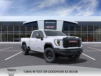 New 2025 GMC Sierra 2500 AT4X w/ AT4X AEV Edition