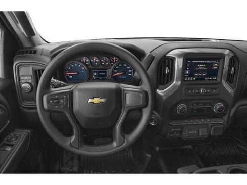 New 2026 Chevrolet Silverado 2500 W/T w/ WT Convenience Package RWD image 9