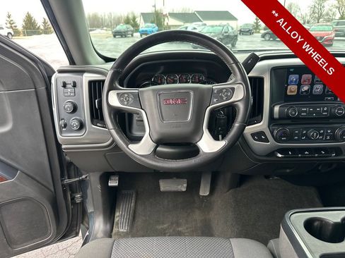 Used 2017 GMC Sierra 1500 SLE image 15