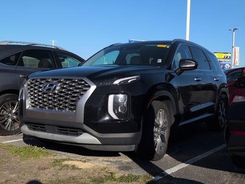 Used 2022 Hyundai Palisade SEL w/ Premium Package image 5