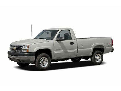 Used 2006 Chevrolet Silverado 2500 W/T