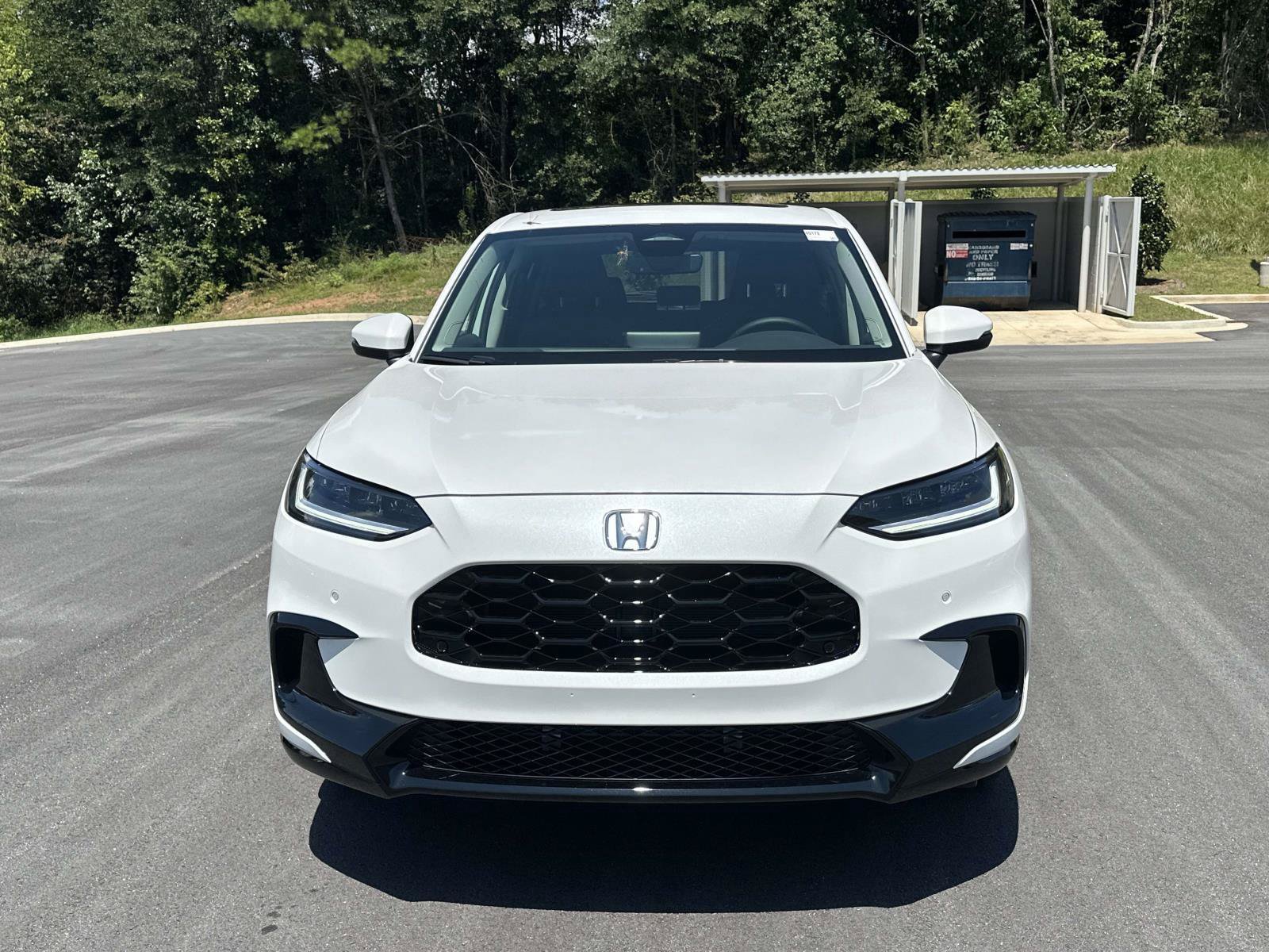 New 2027 Honda HR-V EX-L image 2