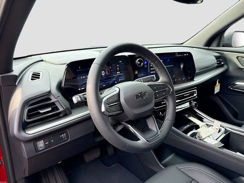 New 2026 Chevrolet Traverse LT w/ Midnight/Sport Edition image 10