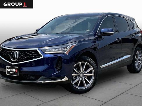 Used 2024 Acura RDX SH-AWD w/ Technology Package image 1