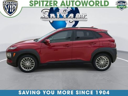 Used 2019 Hyundai Kona SEL w/ SEL Tech Package 02 FWD image 6