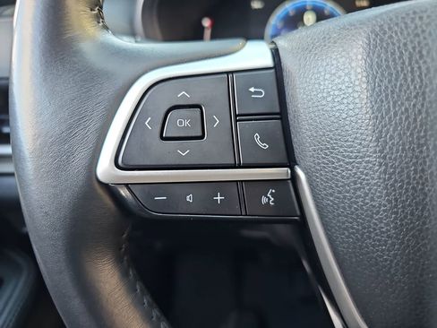 Used 2024 Toyota Grand Highlander AWD image 11