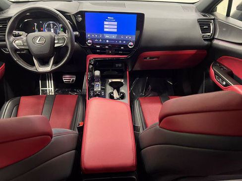 Certified 2024 Lexus NX 450h+ F Sport w/ Vision Package AWD/4WD image 14