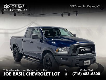Used 2020 RAM 1500 Classic Warlock w/ Electronics Group