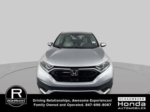 Used 2022 Honda CR-V EX image 27