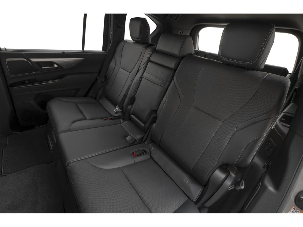 New 2026 Lexus LX 600 F Sport w/ Accessory Package (Z1) AWD/4WD image 8
