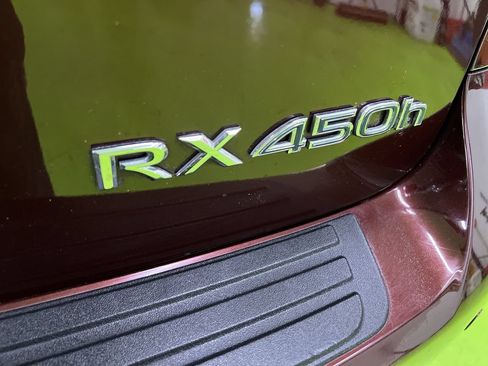 Used 2015 Lexus RX 450h AWD image 13