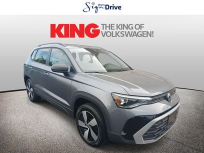 New 2025 Volkswagen Taos S