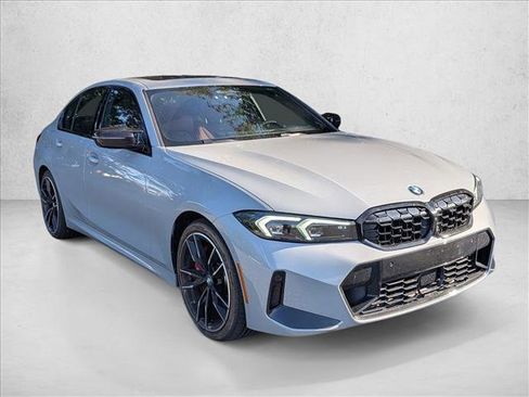 Used 2023 BMW M340i xDrive AWD/4WD image 3