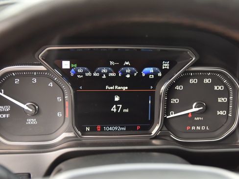 Used 2020 GMC Sierra 1500 AT4 w/ AT4 Premium Package image 25