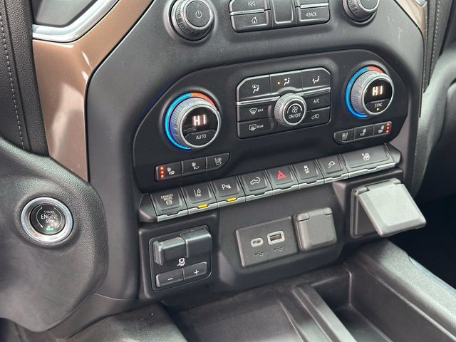 Certified 2020 Chevrolet Silverado 2500 High Country w/ Technology Package AWD/4WD image 24