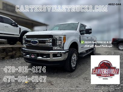 Used 2020 Ford F250 XL w/ Power Equipment Group