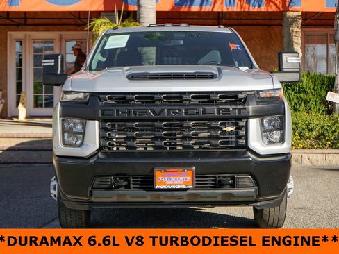 Used 2021 Chevrolet Silverado 3500 W/T w/ WT Convenience Package image 3