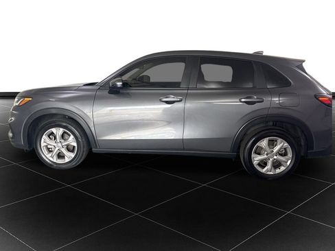 Used 2025 Honda HR-V LX image 6