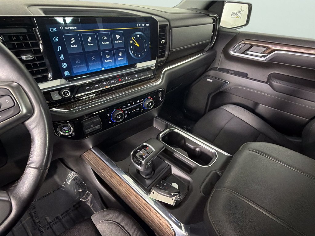Used 2023 Chevrolet Silverado 1500 RST w/ Convenience Package II RWD image 19