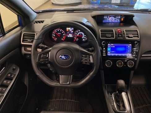 Used 2021 Subaru WRX Limited AWD/4WD image 13