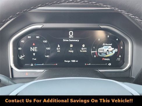 New 2026 GMC Sierra 3500 Denali Ultimate image 11