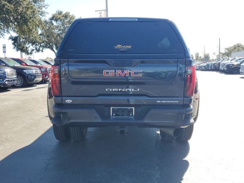 Used 2024 GMC Sierra 3500 Denali w/ Technology Package image 8