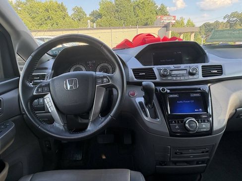 Used 2015 Honda Odyssey EX-L image 12
