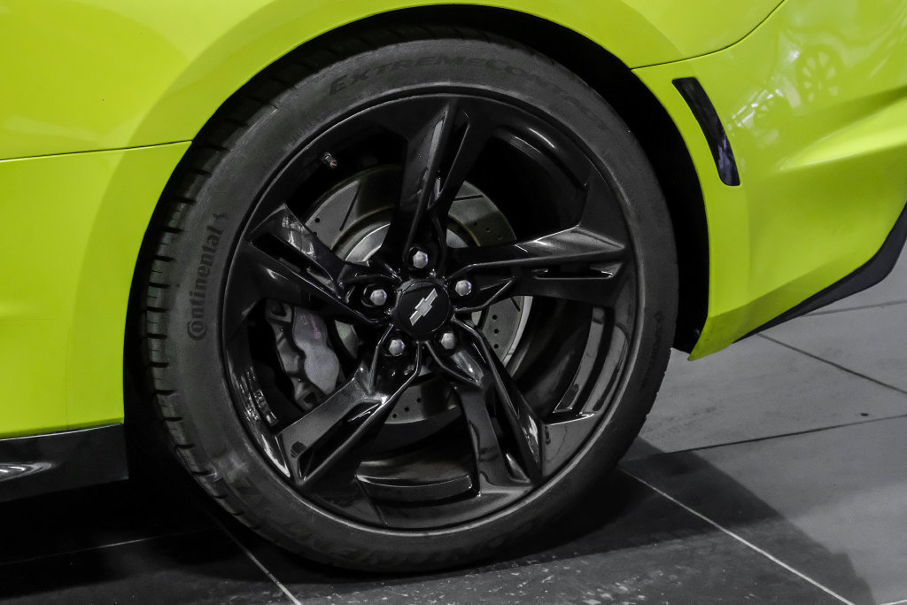 Used 2019 Chevrolet Camaro SS RWD image 46