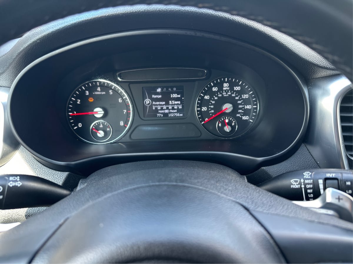 Used 2017 Kia Sorento EX FWD image 24