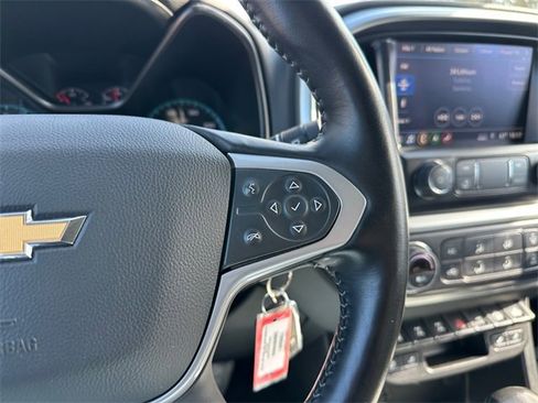 Used 2022 Chevrolet Colorado ZR2 w/ ZR2 Dusk Special Edition image 22