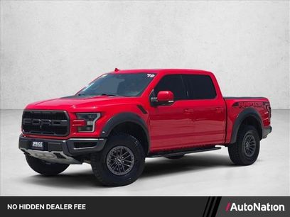 Used 2019 Ford F150 Raptor w/ Equipment Group 802A Luxury